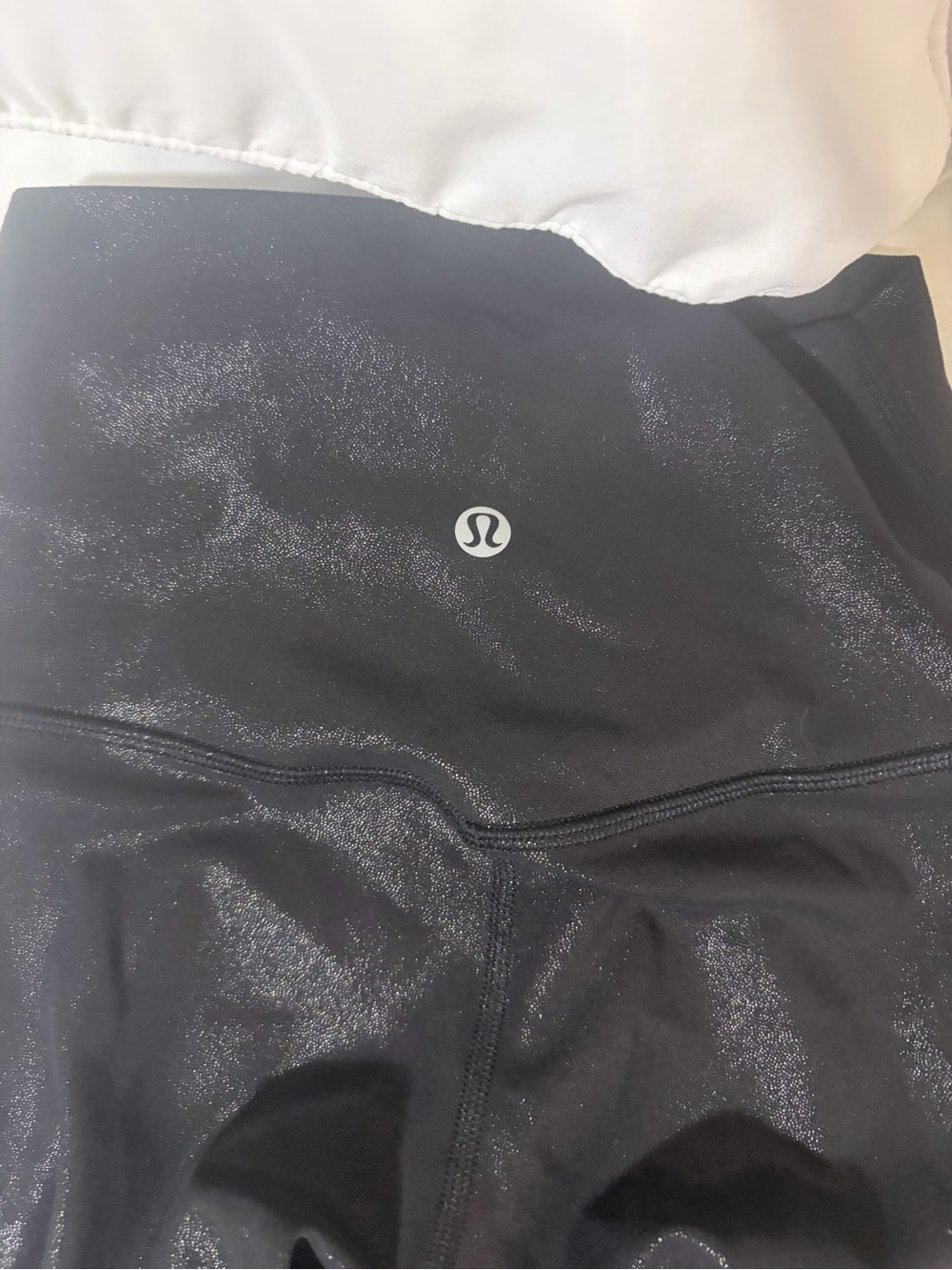 lululemon athletica Black High-Waist Leggings - Picture 5 of 5